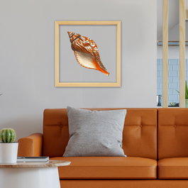 Wallity Cuadro Decorativo Enmarcado CAM40901 Multicolor
